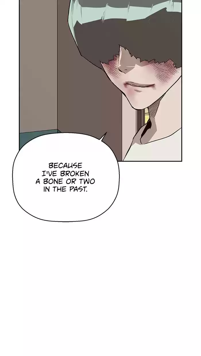 Weak Hero Chapter 153