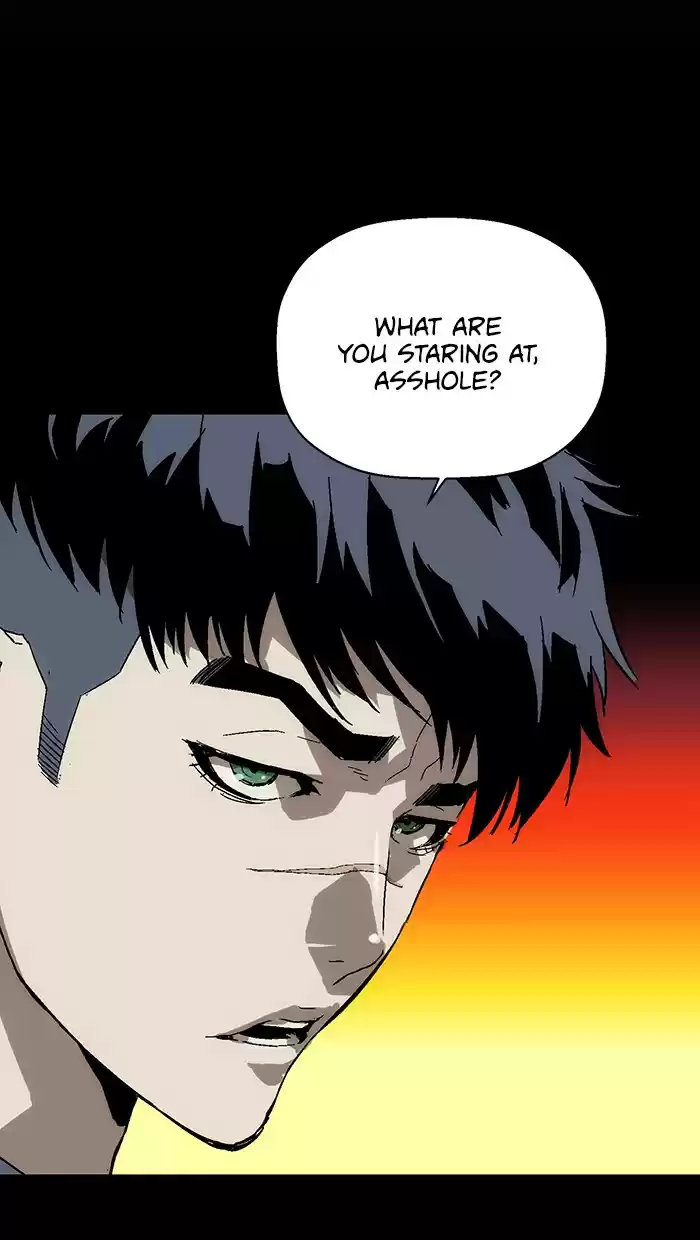 Weak Hero Chapter 153