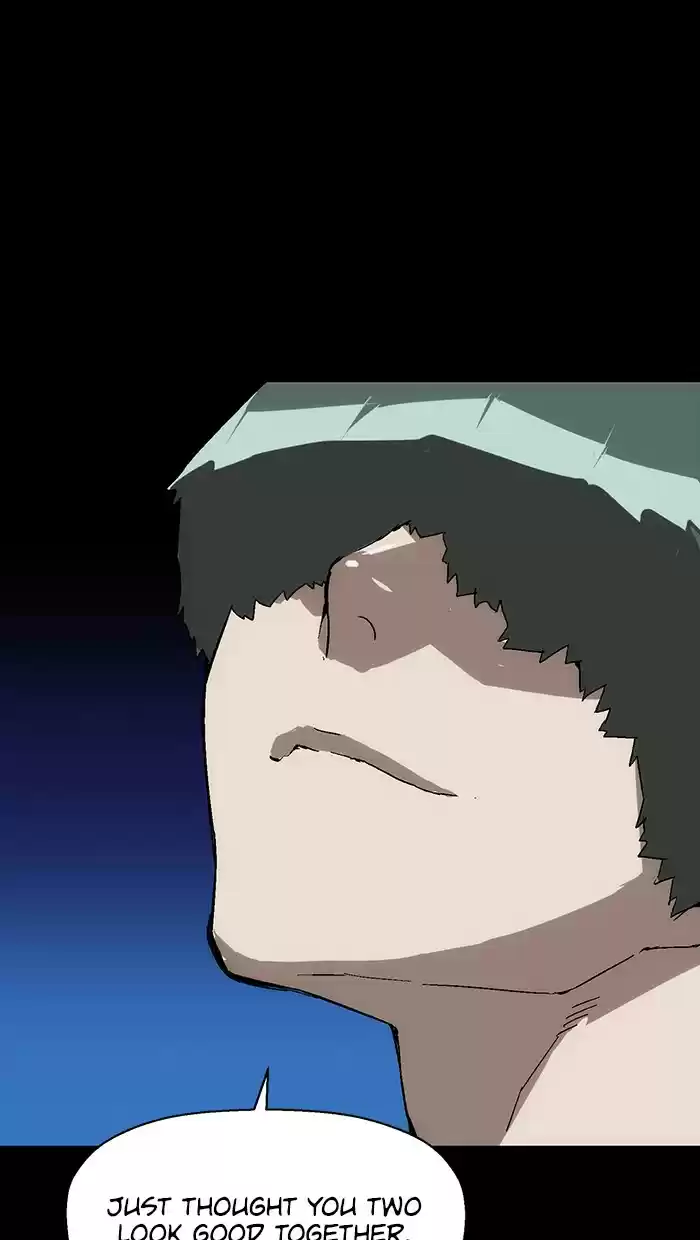 Weak Hero Chapter 153