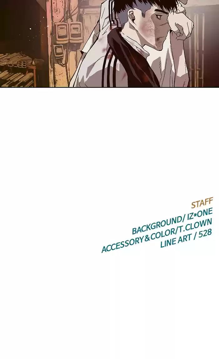 Weak Hero Chapter 153