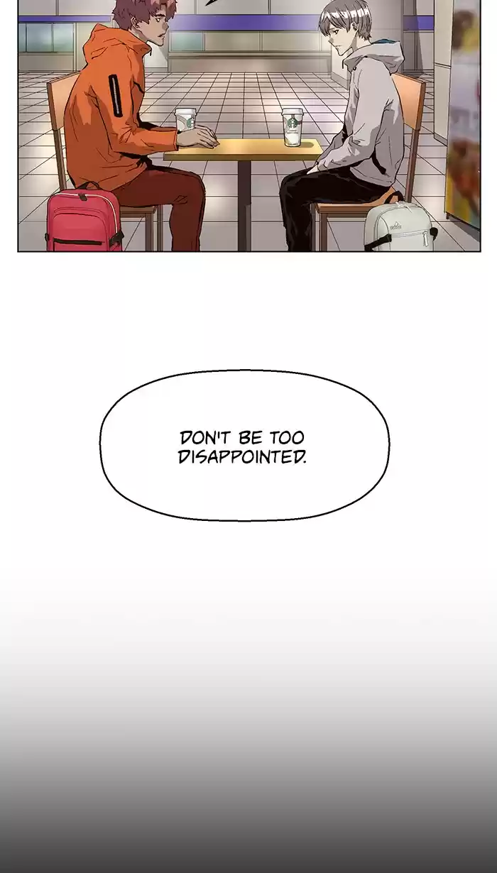 Weak Hero Chapter 154