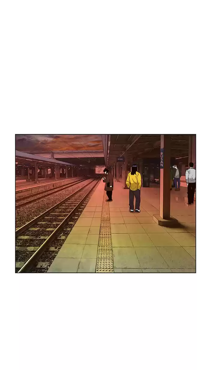 Weak Hero Chapter 154