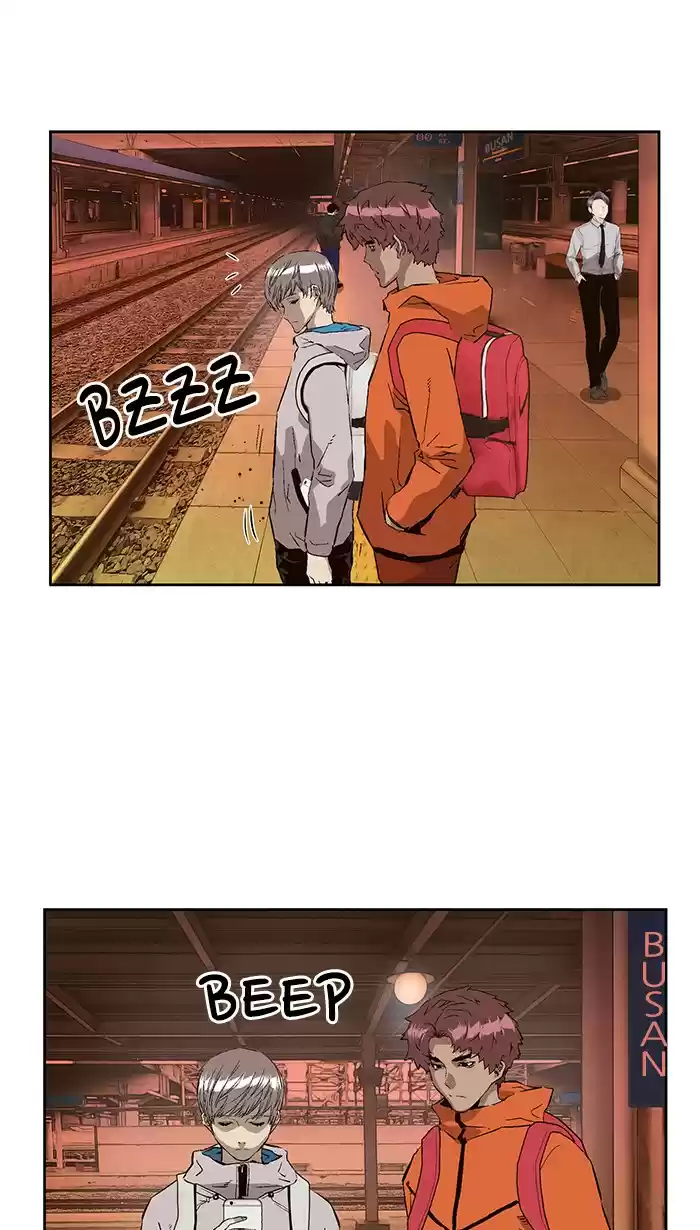 Weak Hero Chapter 154