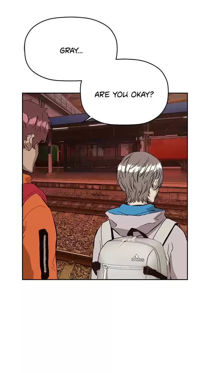 Weak Hero Chapter 154