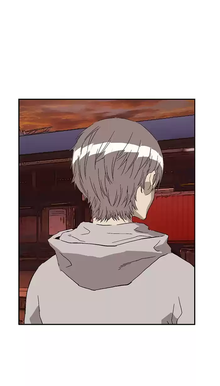 Weak Hero Chapter 154