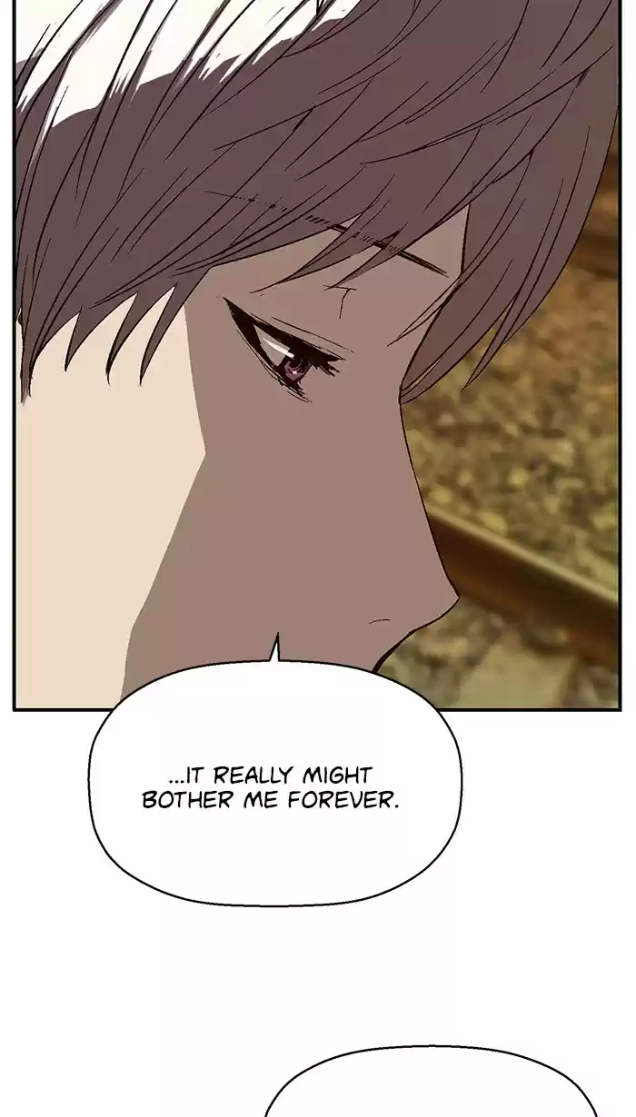 Weak Hero Chapter 154