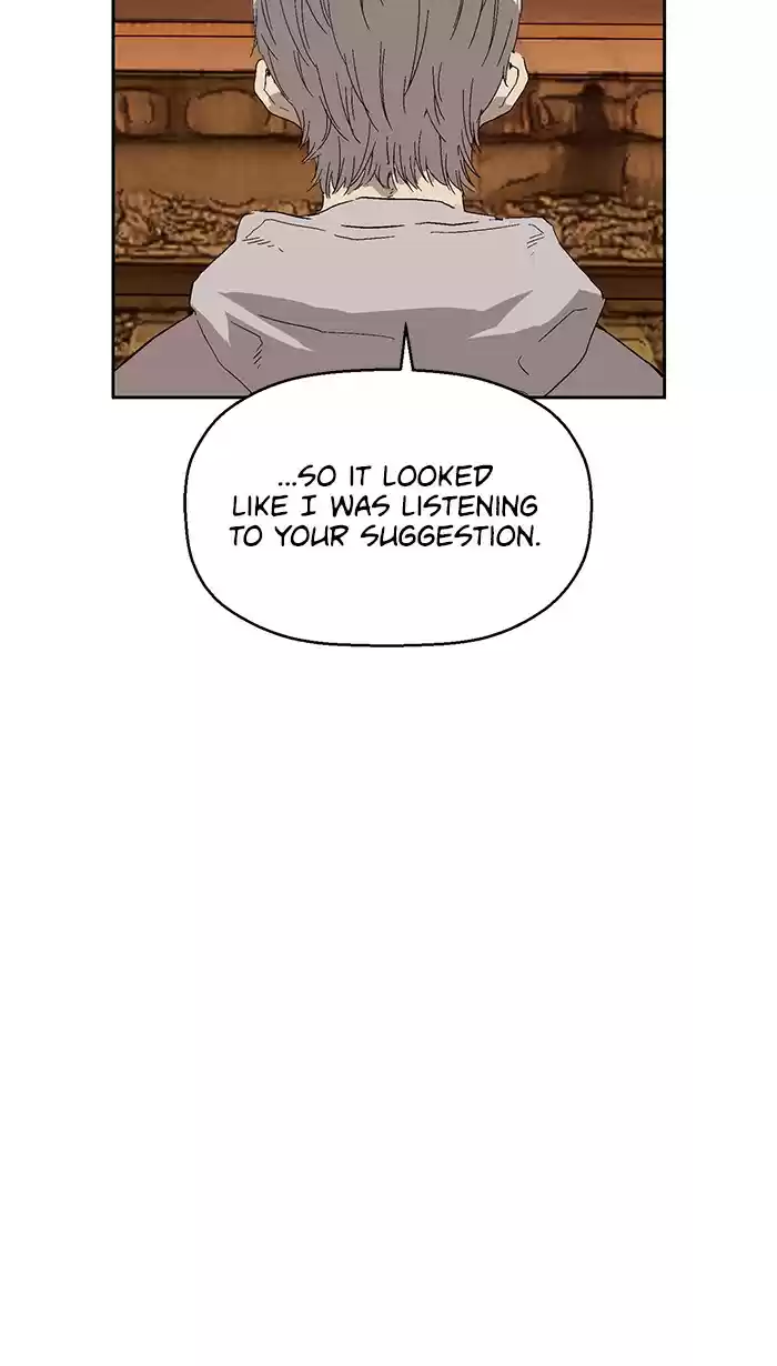 Weak Hero Chapter 154