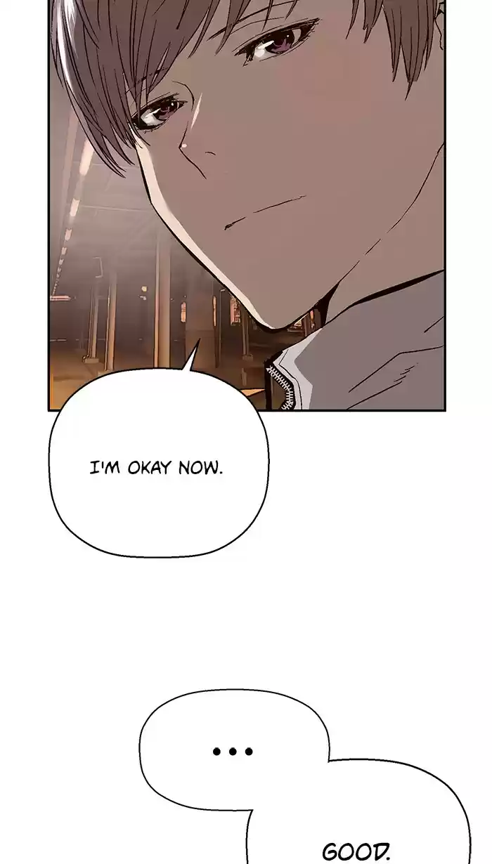 Weak Hero Chapter 154