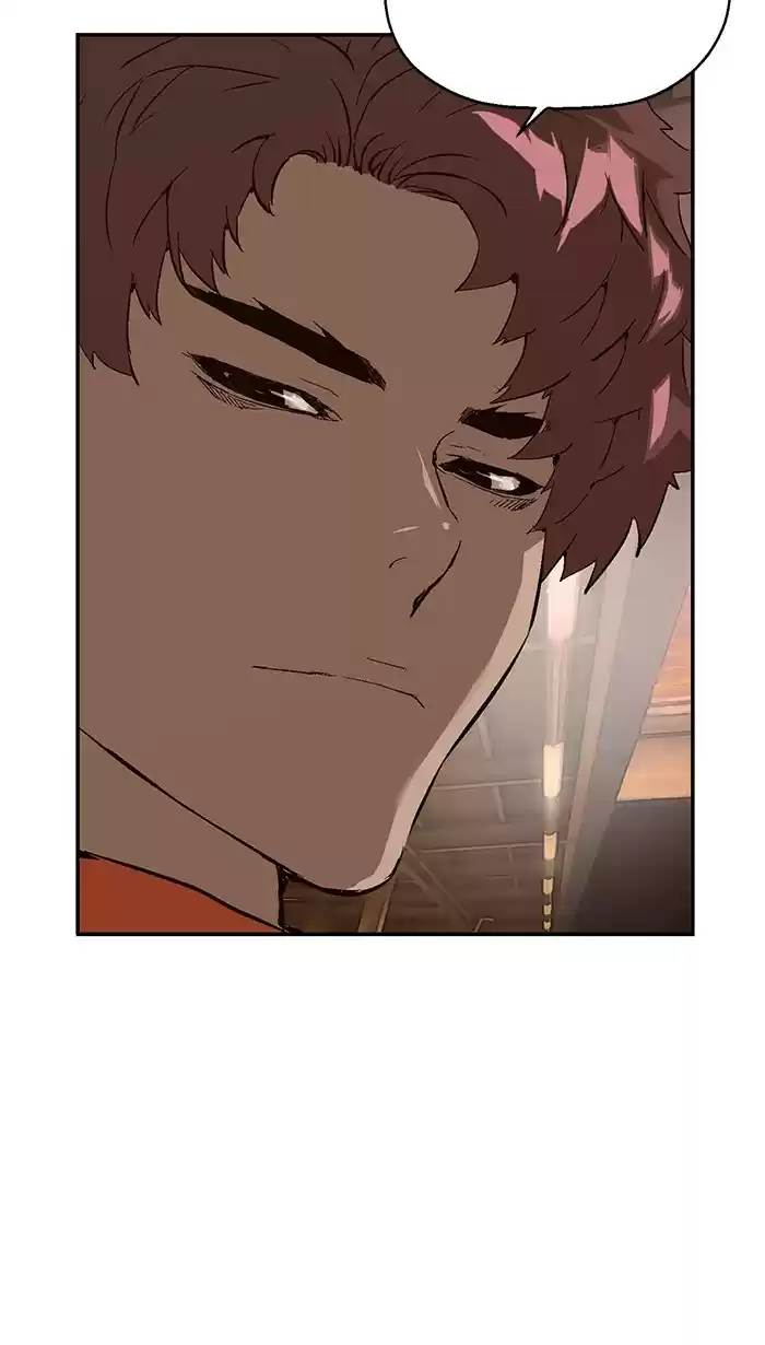 Weak Hero Chapter 154