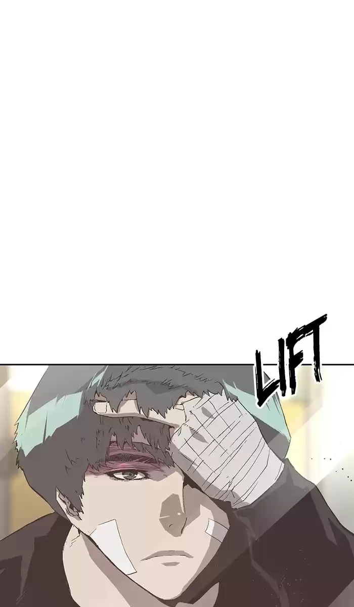 Weak Hero Chapter 154