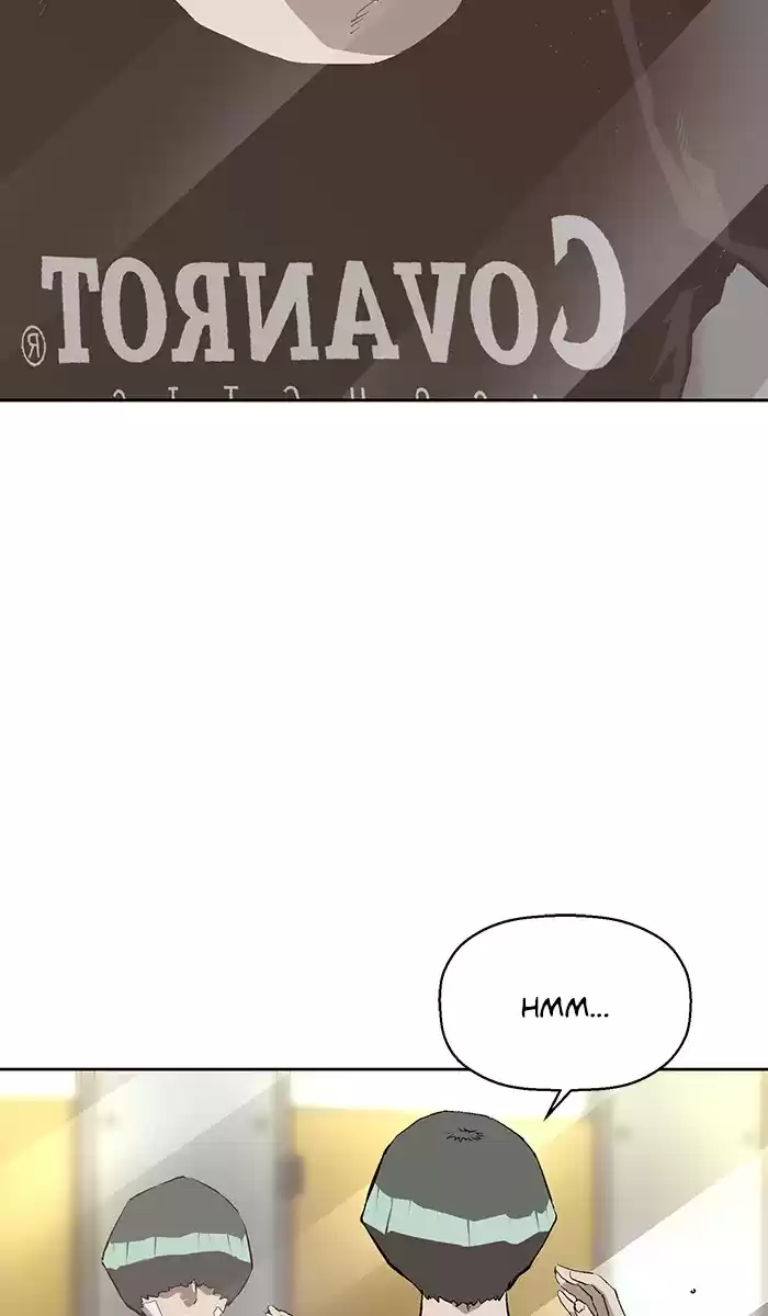 Weak Hero Chapter 154