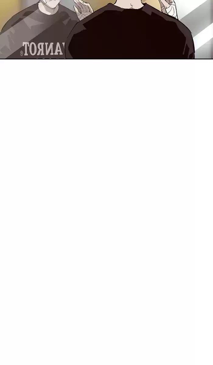 Weak Hero Chapter 154