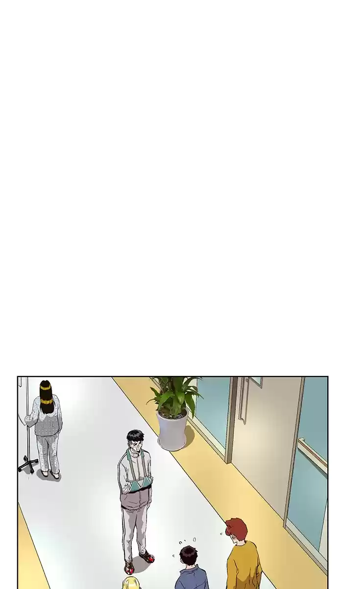 Weak Hero Chapter 154