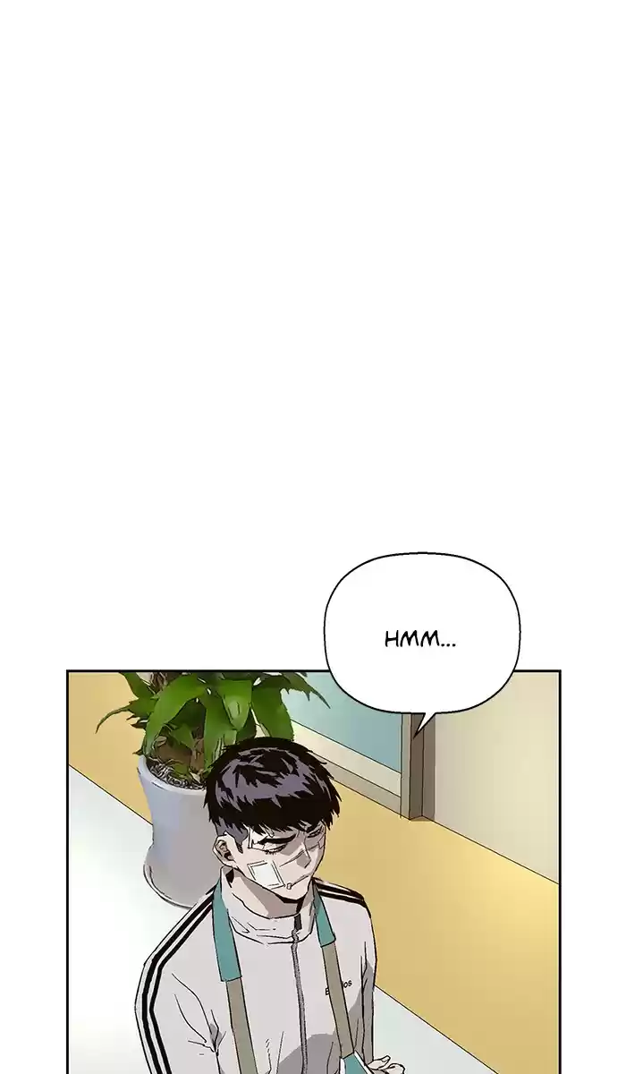 Weak Hero Chapter 154