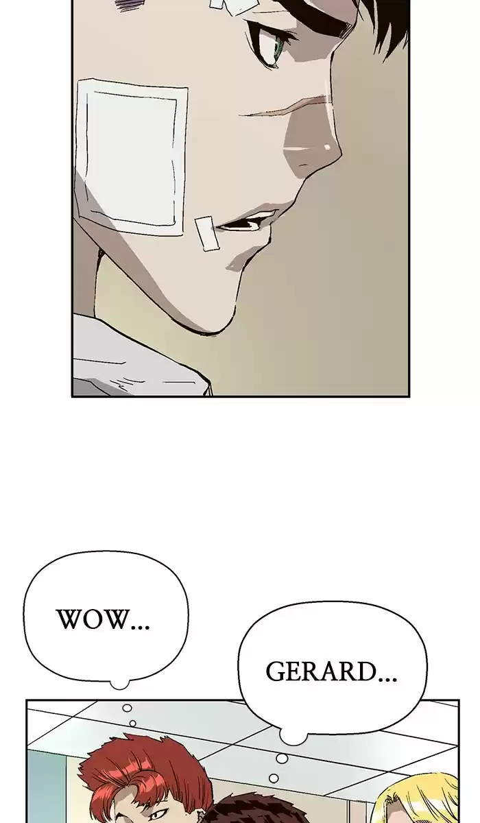 Weak Hero Chapter 154