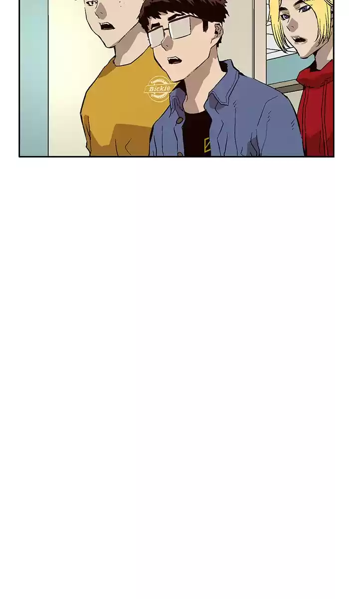 Weak Hero Chapter 154