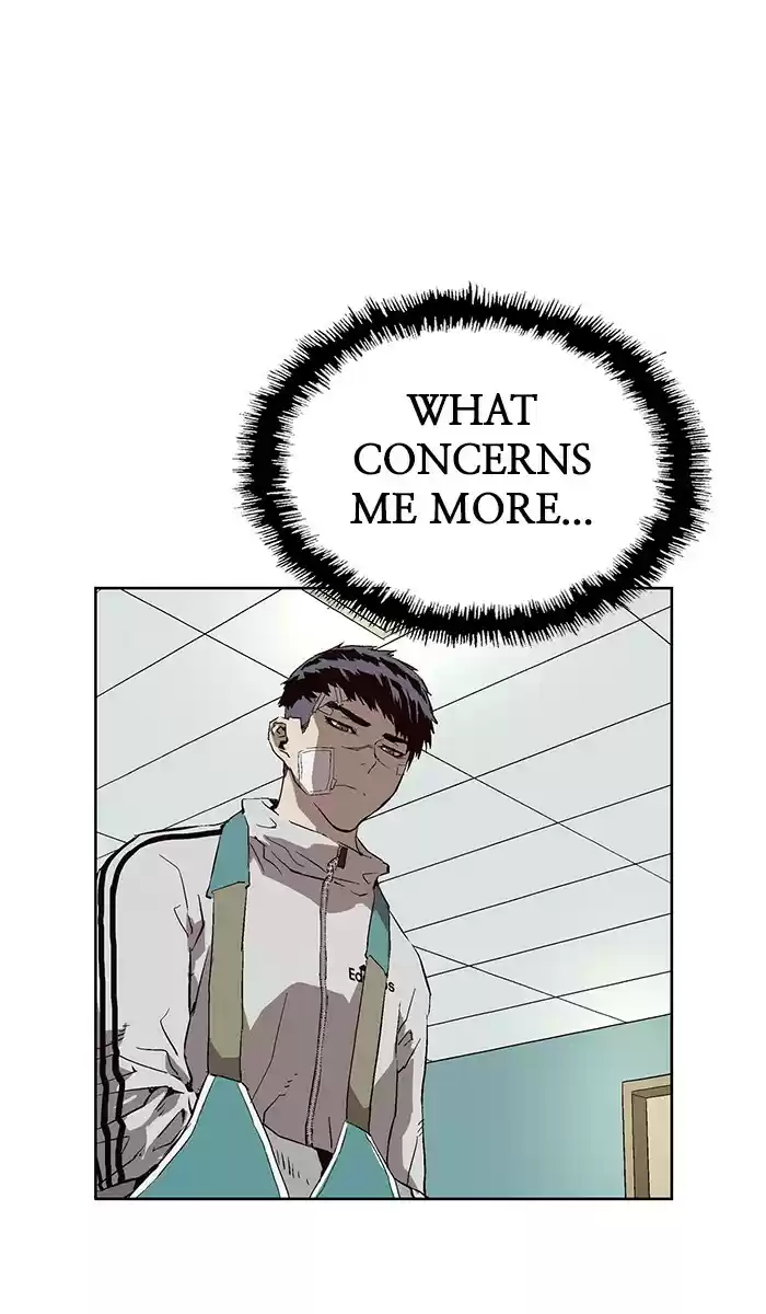 Weak Hero Chapter 154