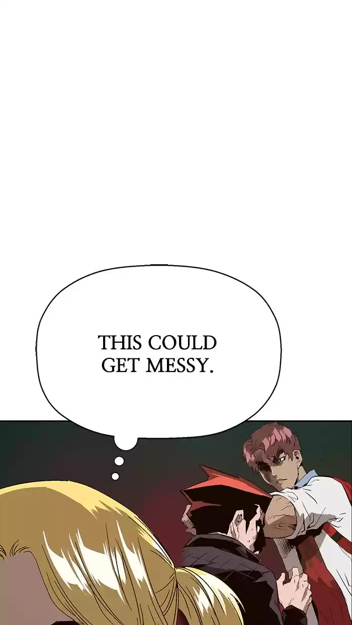 Weak Hero Chapter 154