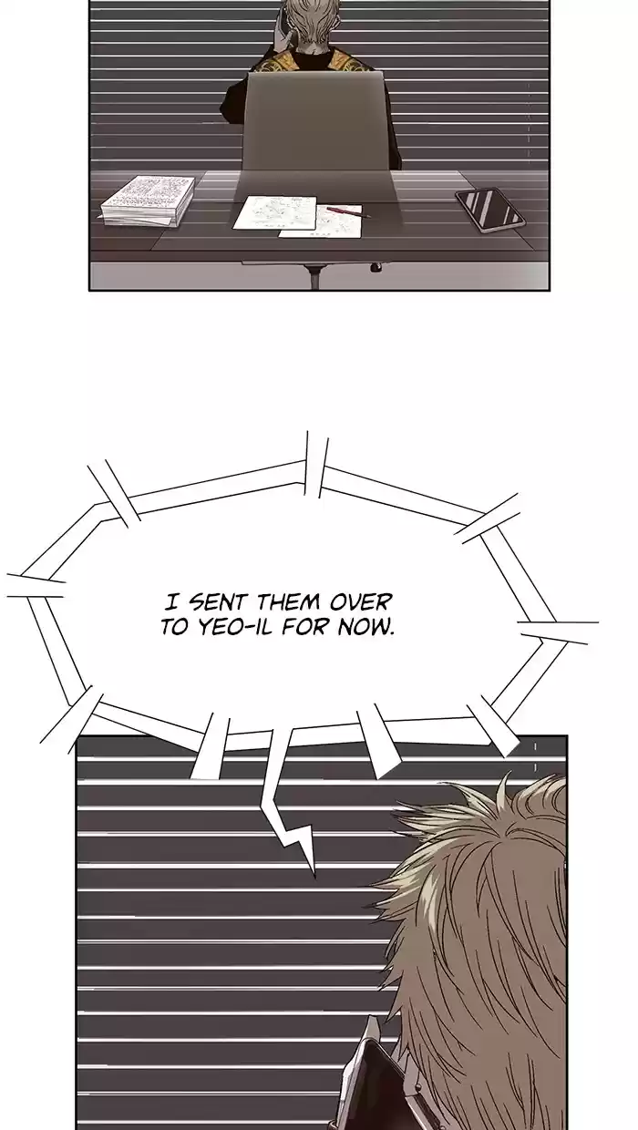 Weak Hero Chapter 154