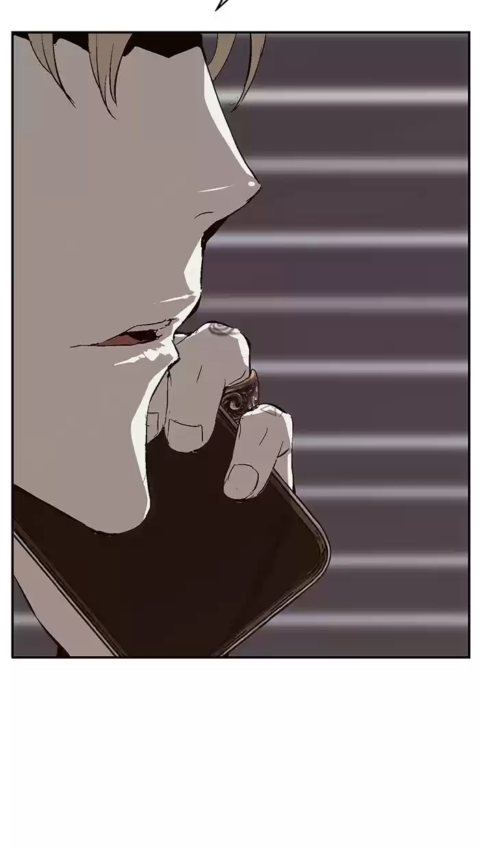 Weak Hero Chapter 154