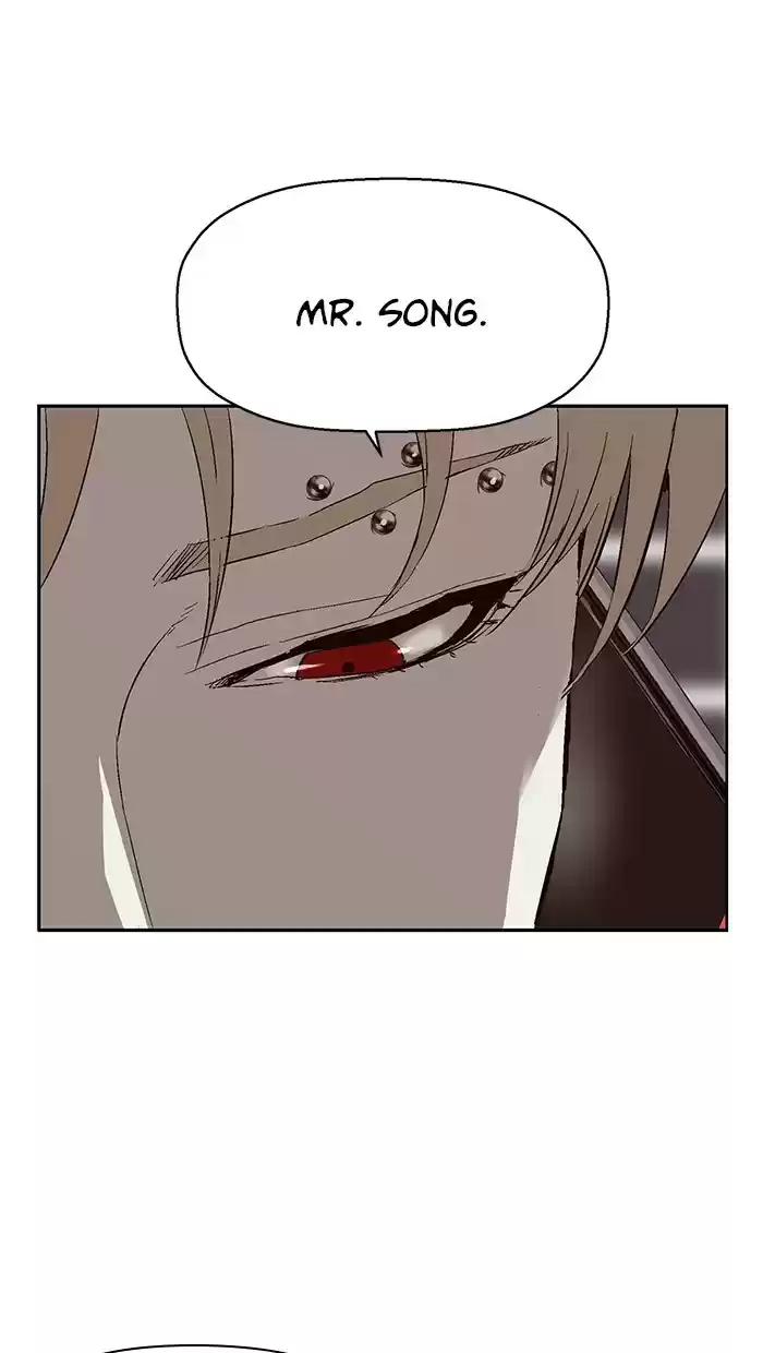 Weak Hero Chapter 154