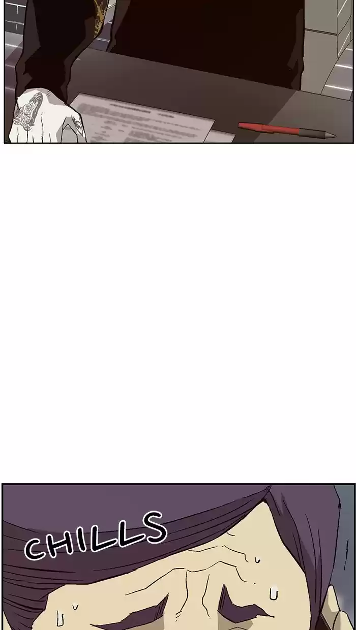 Weak Hero Chapter 154