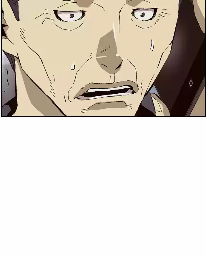 Weak Hero Chapter 154