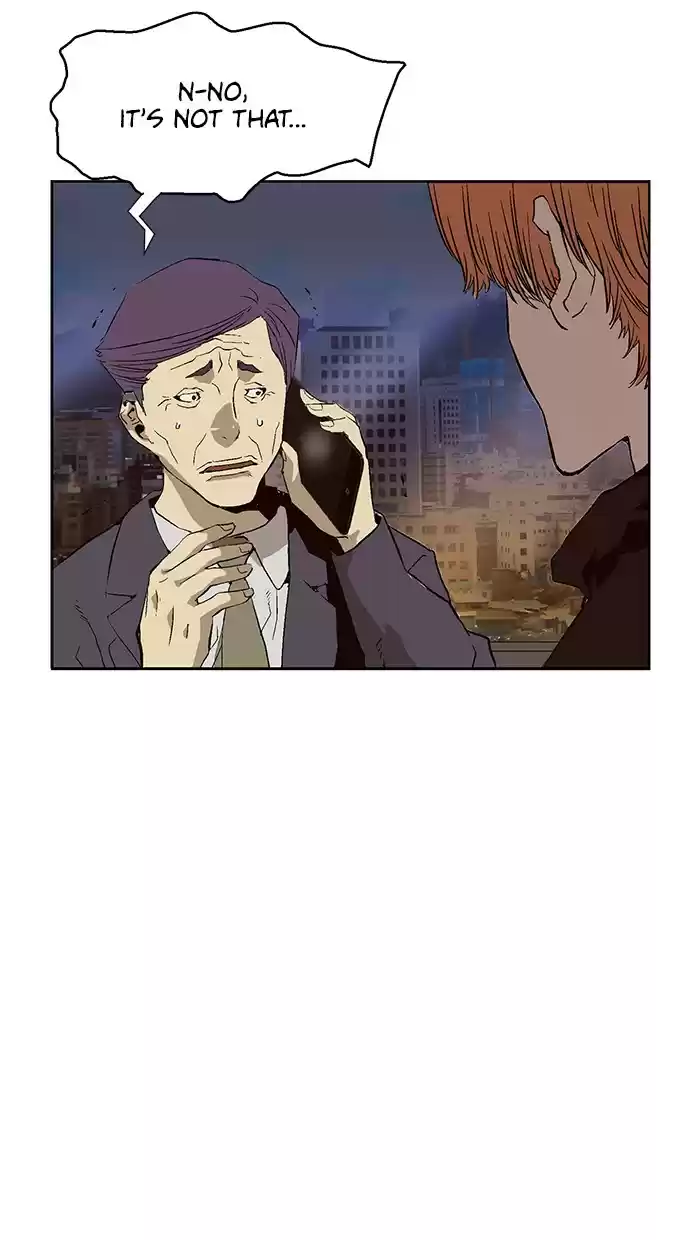 Weak Hero Chapter 154