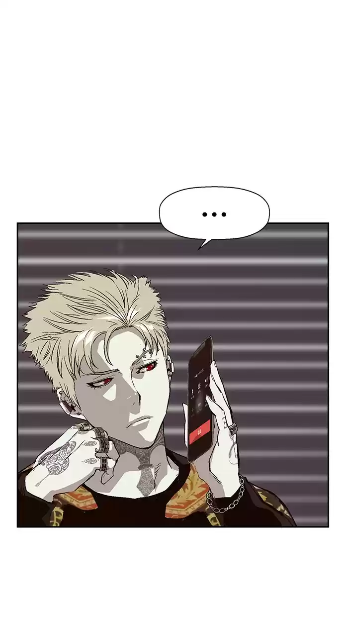 Weak Hero Chapter 154