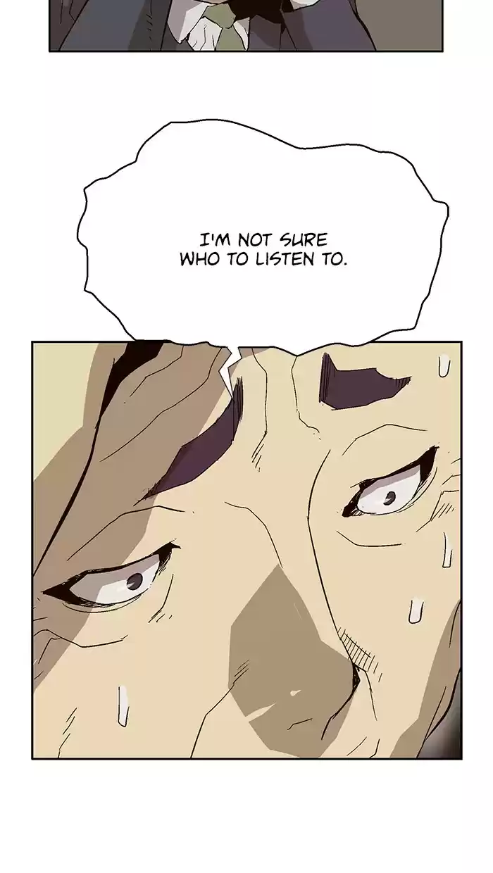 Weak Hero Chapter 154