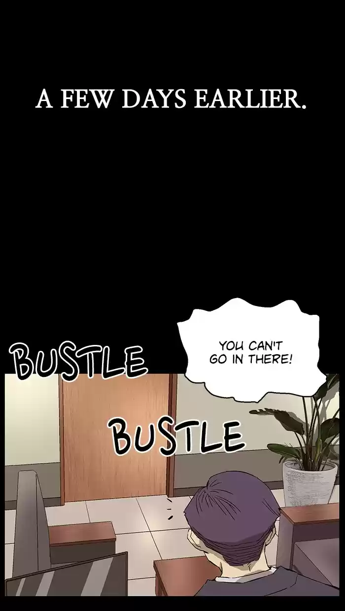 Weak Hero Chapter 154