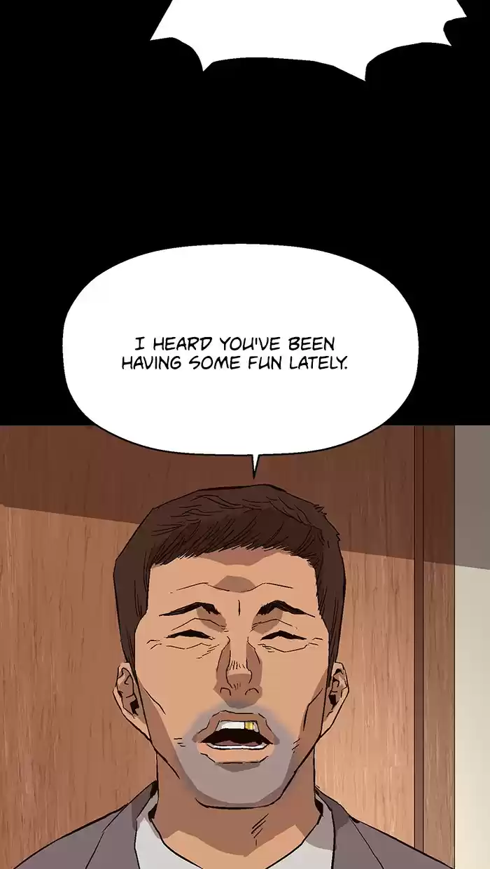 Weak Hero Chapter 154