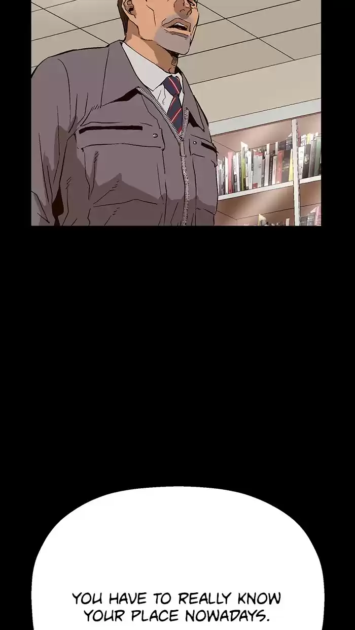 Weak Hero Chapter 154