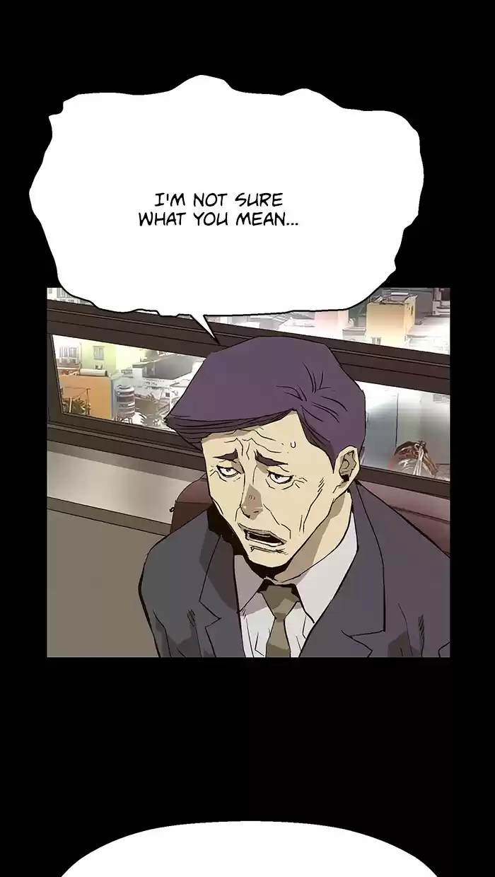 Weak Hero Chapter 154