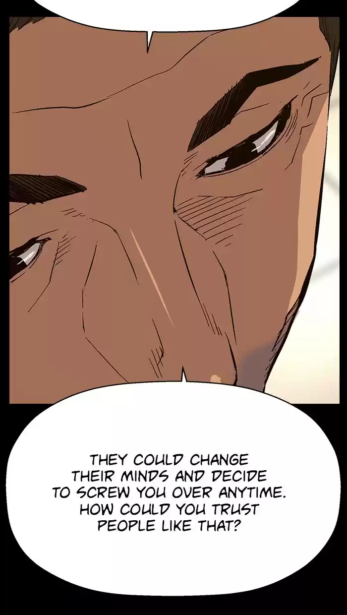 Weak Hero Chapter 154