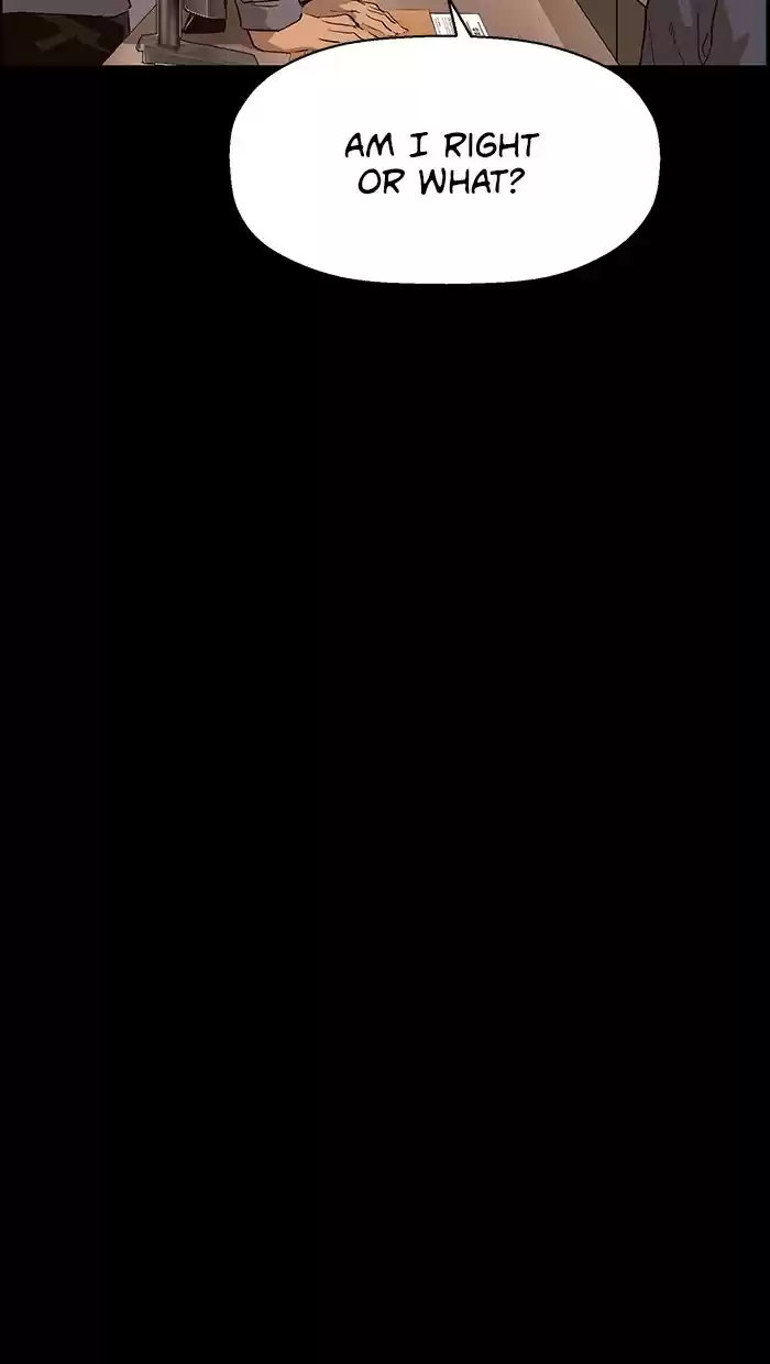 Weak Hero Chapter 154