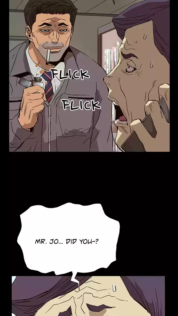 Weak Hero Chapter 154