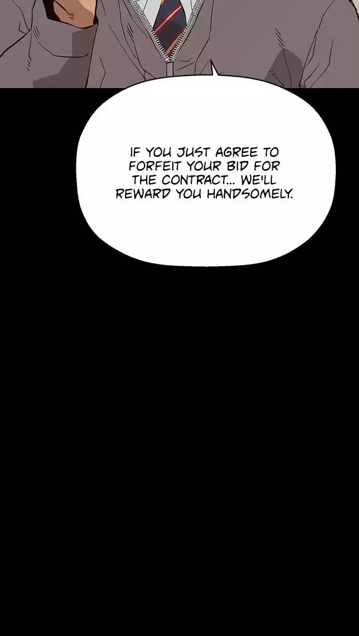 Weak Hero Chapter 154