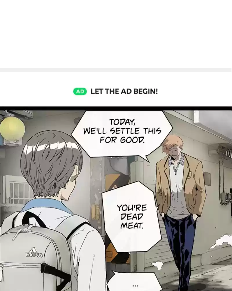 Weak Hero Chapter 154