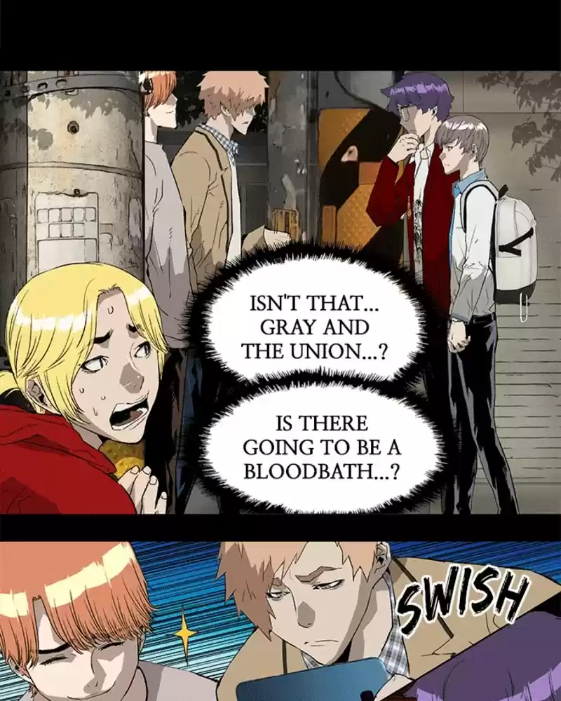 Weak Hero Chapter 154