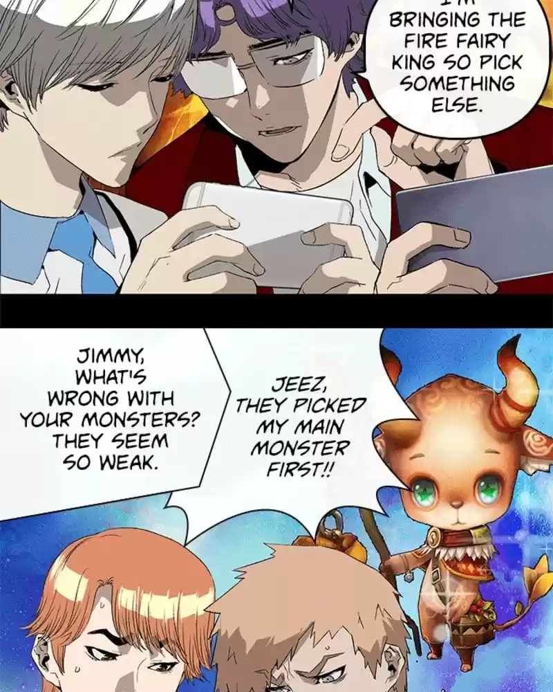 Weak Hero Chapter 154