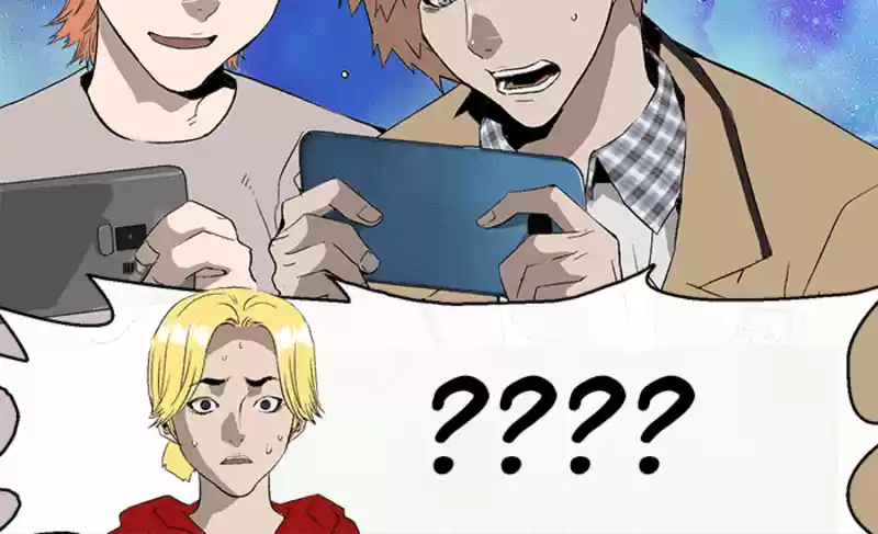 Weak Hero Chapter 154