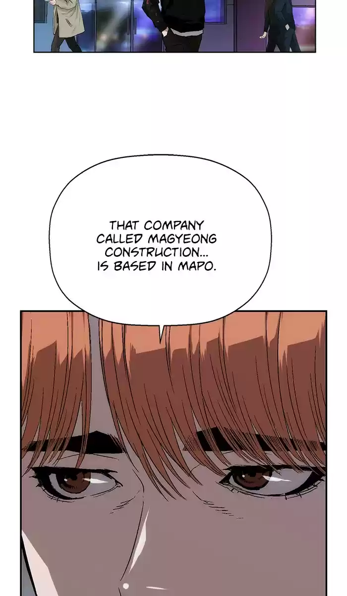 Weak Hero Chapter 155