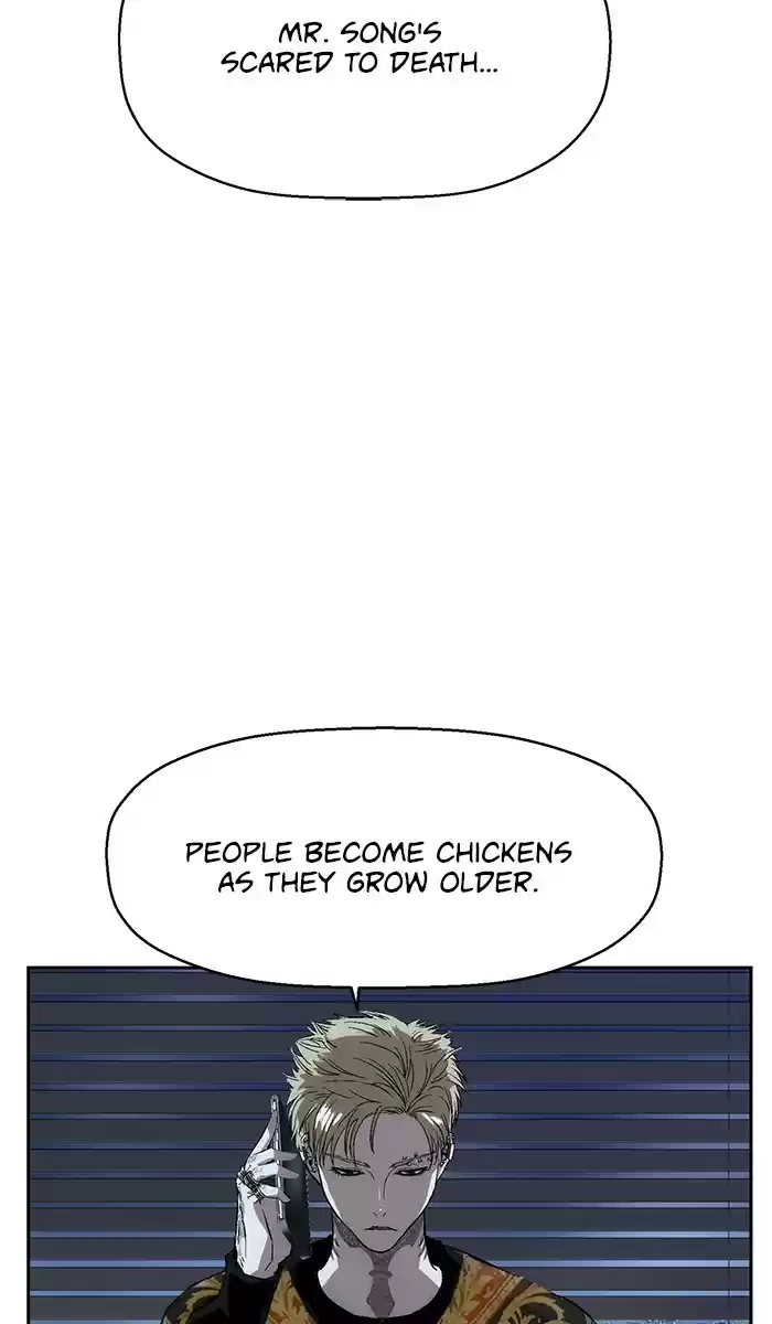 Weak Hero Chapter 155