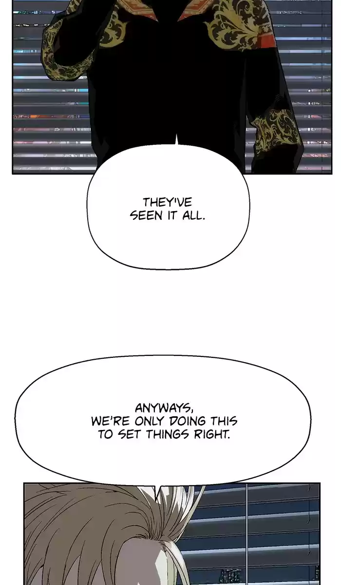 Weak Hero Chapter 155