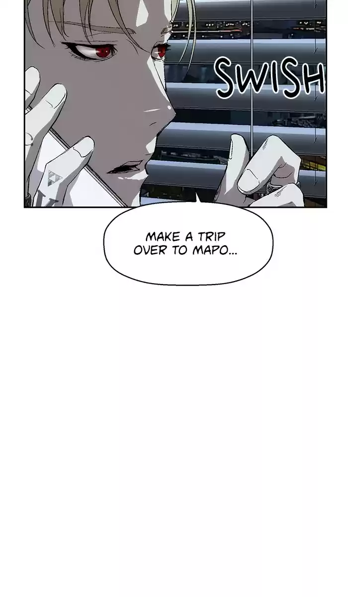 Weak Hero Chapter 155