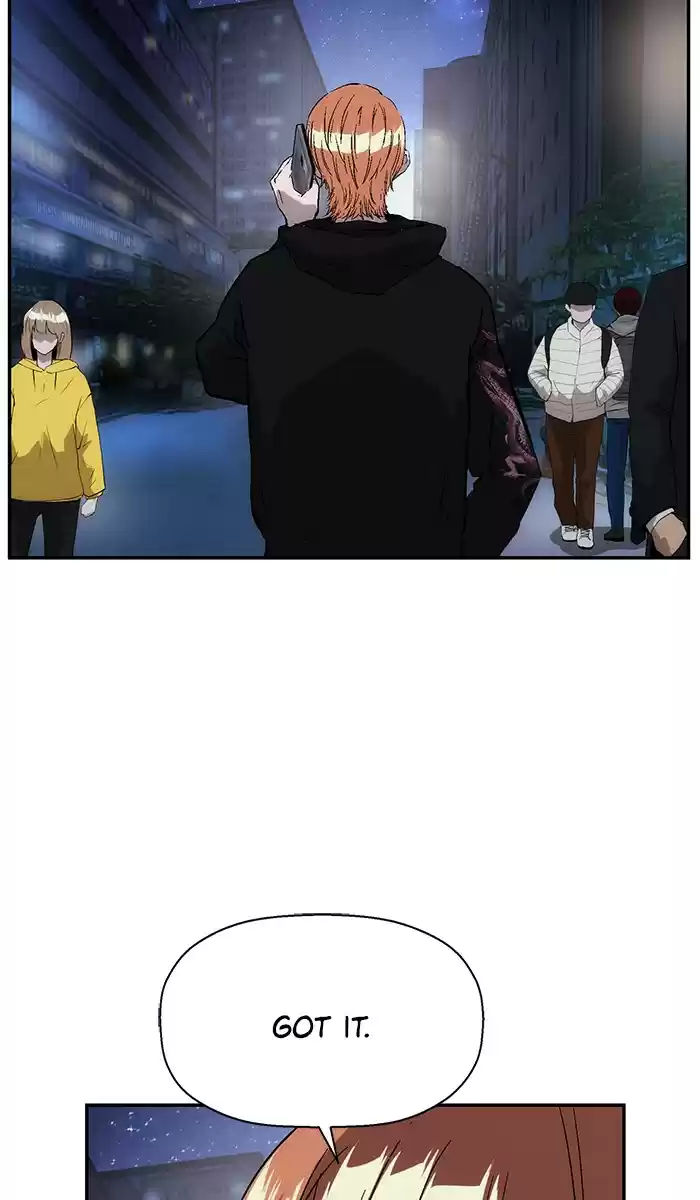 Weak Hero Chapter 155