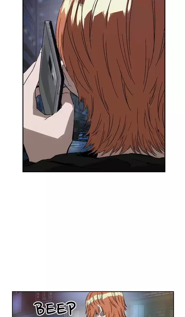 Weak Hero Chapter 155