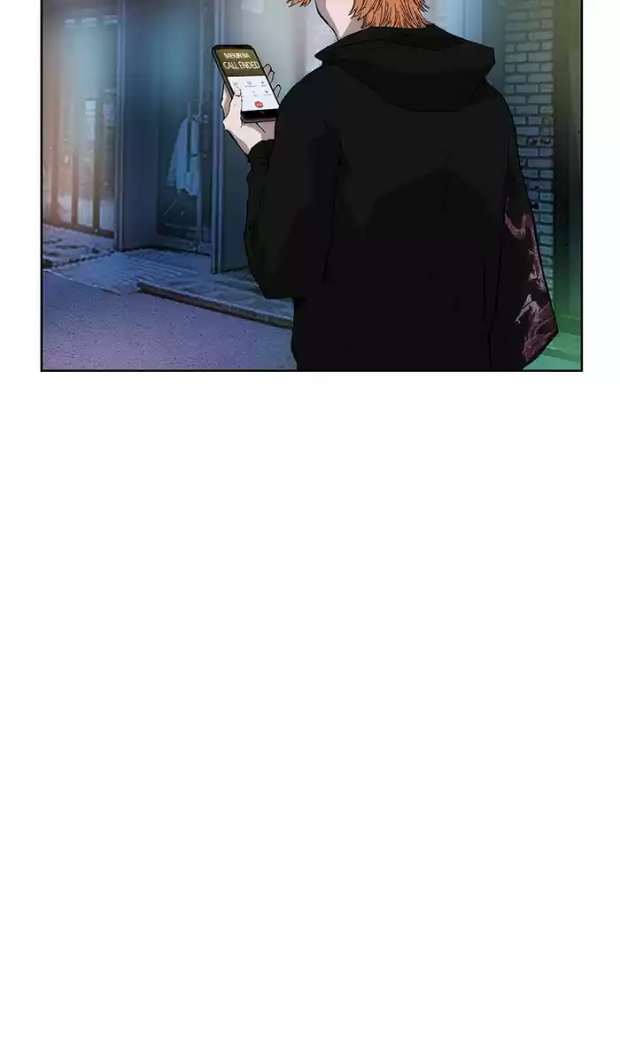 Weak Hero Chapter 155