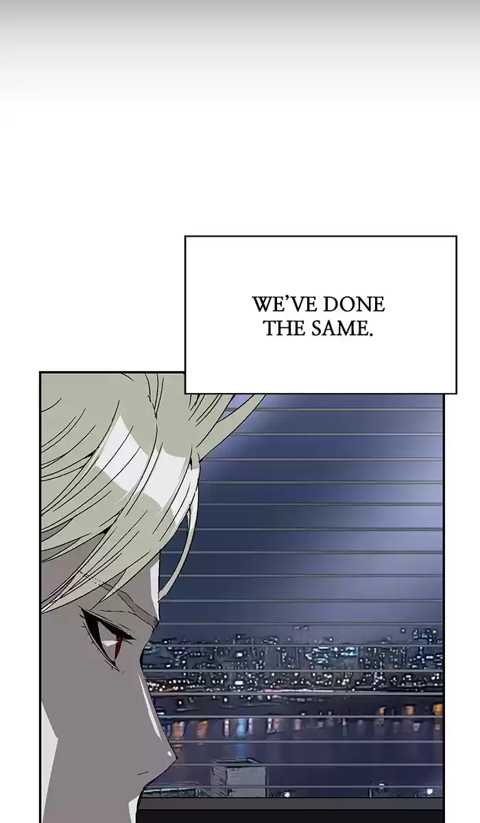 Weak Hero Chapter 155